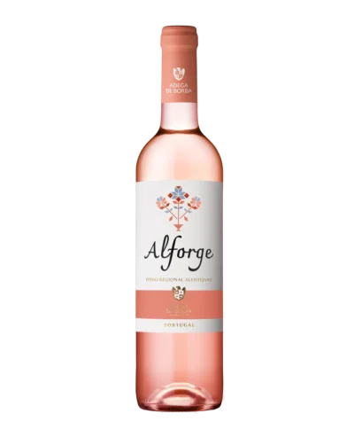 Alforge Rosé Vidro
