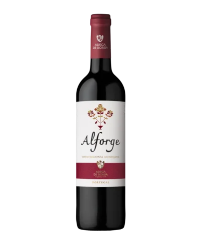 Alforge Tinto Vidro