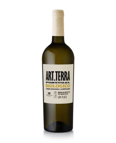 Art.Terra Bio Branco Vidro