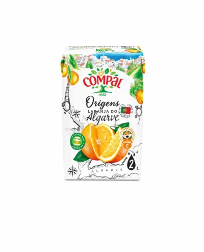 Compal Origens Tetra