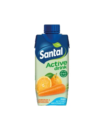 Santàl Active Drink PET
