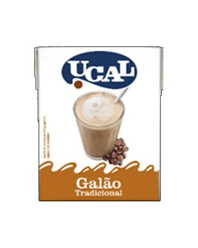Ucal Galão PET