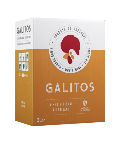 Galitos Branco BIB