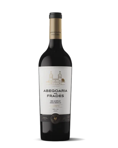 Abegoaria dos Frades Moreto Vidro