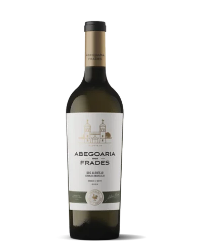 Abegoaria dos Frades Branco Vidro