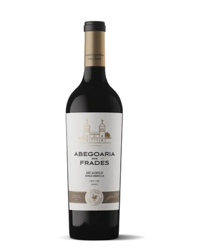 Abegoaria dos Frades Tinto Vidro