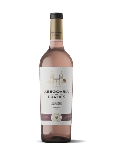 Abegoaria dos Frades Rosé Vidro